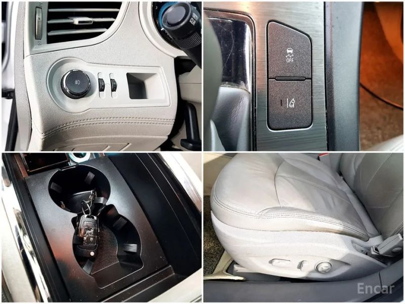 ChevroletGMDaewoo Alpheon