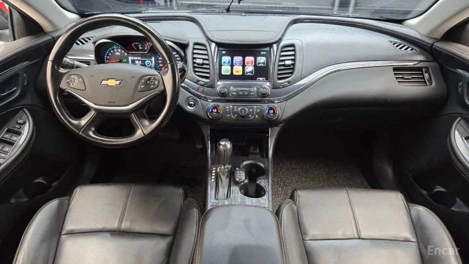 ChevroletGMDaewoo Impala