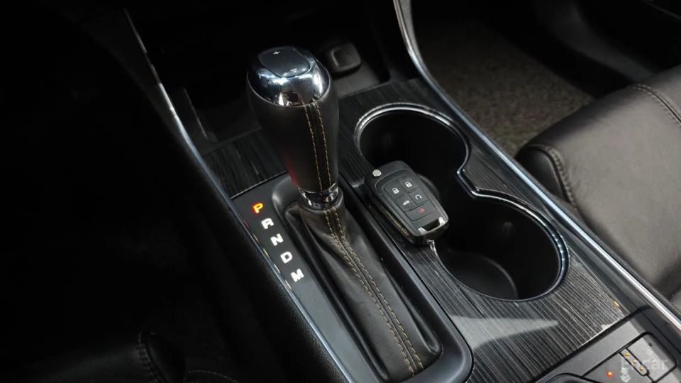 ChevroletGMDaewoo Impala