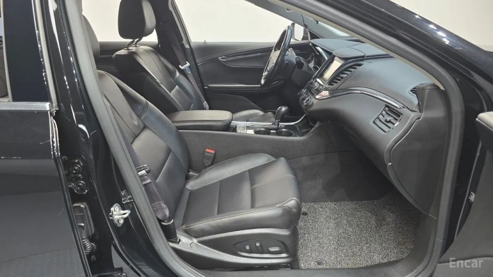 ChevroletGMDaewoo Impala