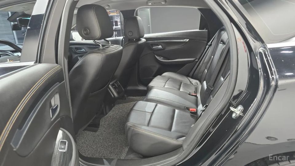 ChevroletGMDaewoo Impala