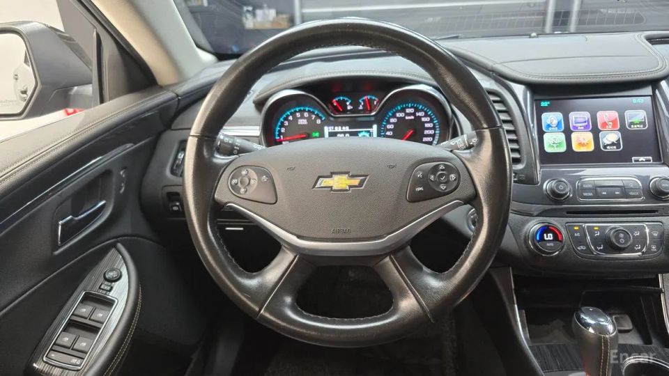 ChevroletGMDaewoo Impala