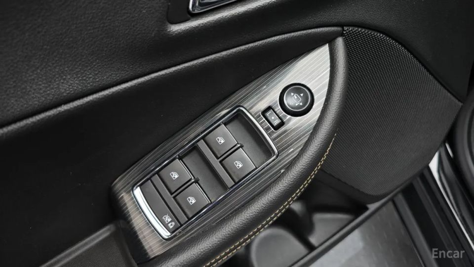 ChevroletGMDaewoo Impala