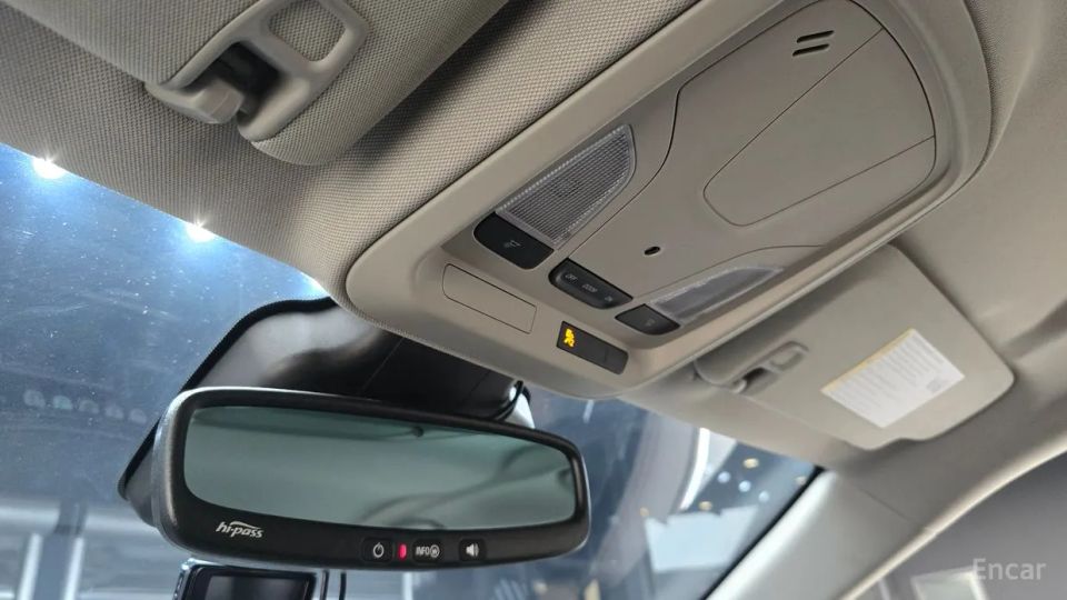ChevroletGMDaewoo Impala