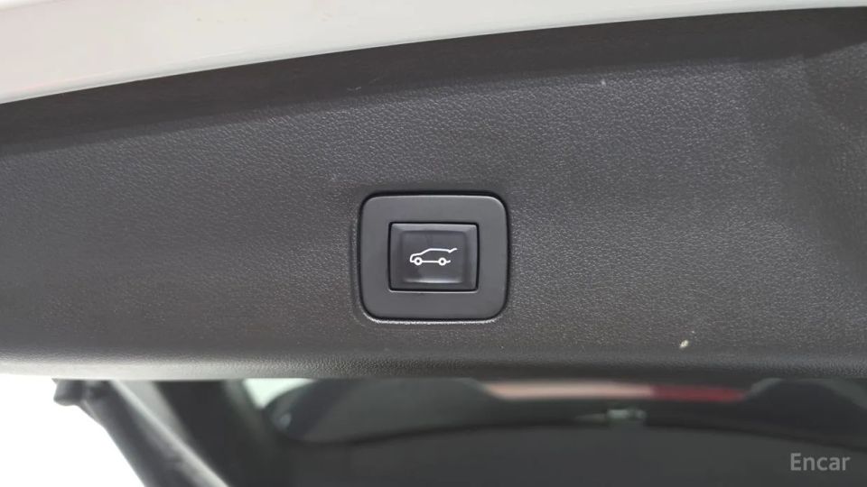 ChevroletGMDaewoo Trailblazer
