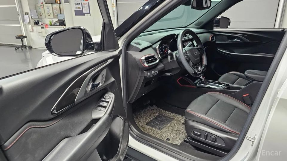 ChevroletGMDaewoo Trailblazer