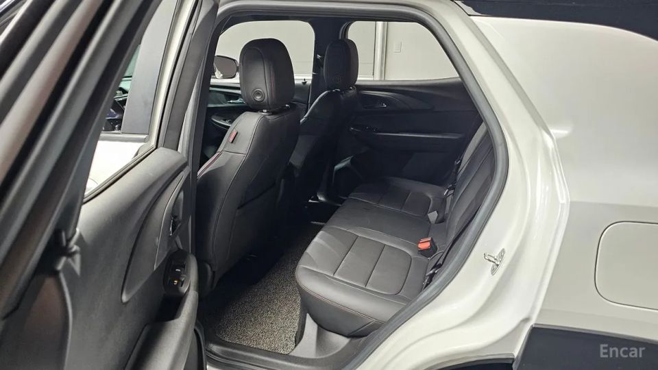 ChevroletGMDaewoo Trailblazer
