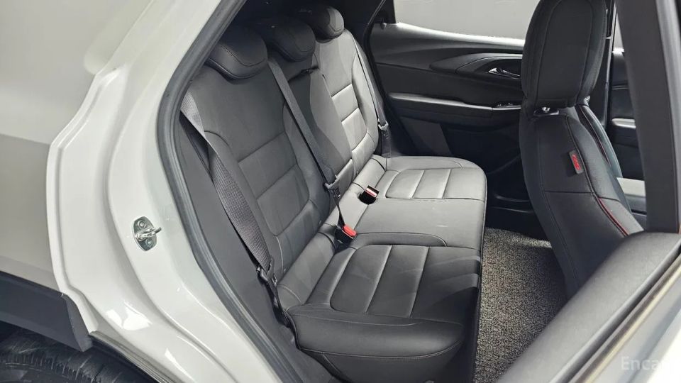ChevroletGMDaewoo Trailblazer