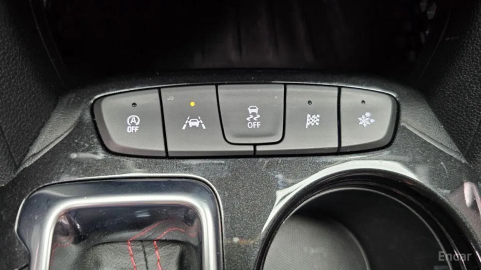 ChevroletGMDaewoo Trailblazer