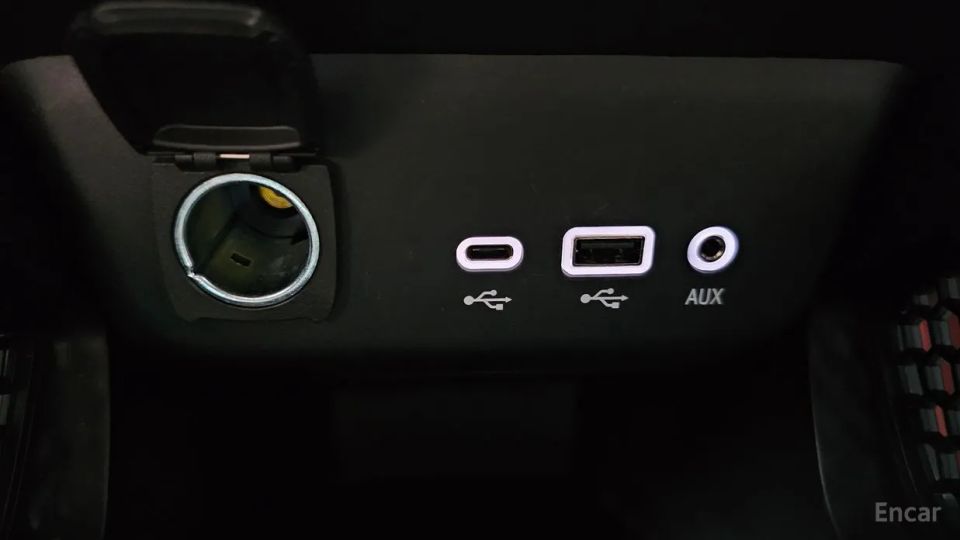 ChevroletGMDaewoo Trailblazer