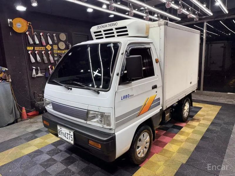 ChevroletGMDaewoo Labo