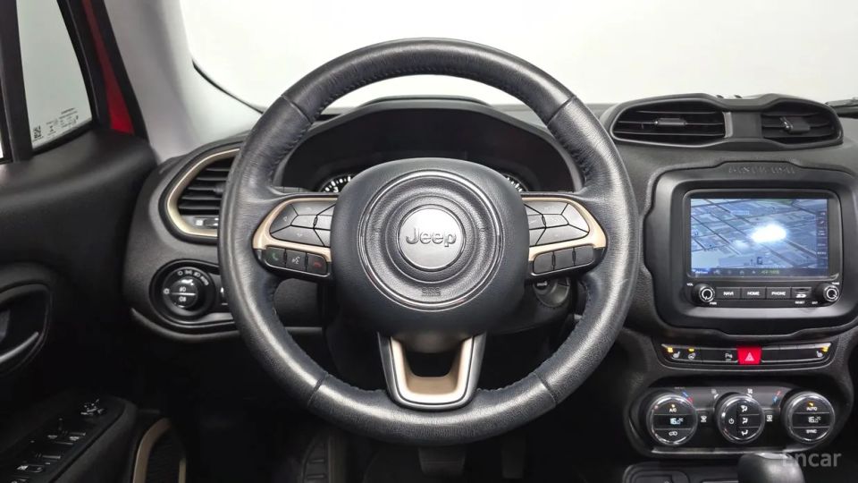 Jeep Renegade