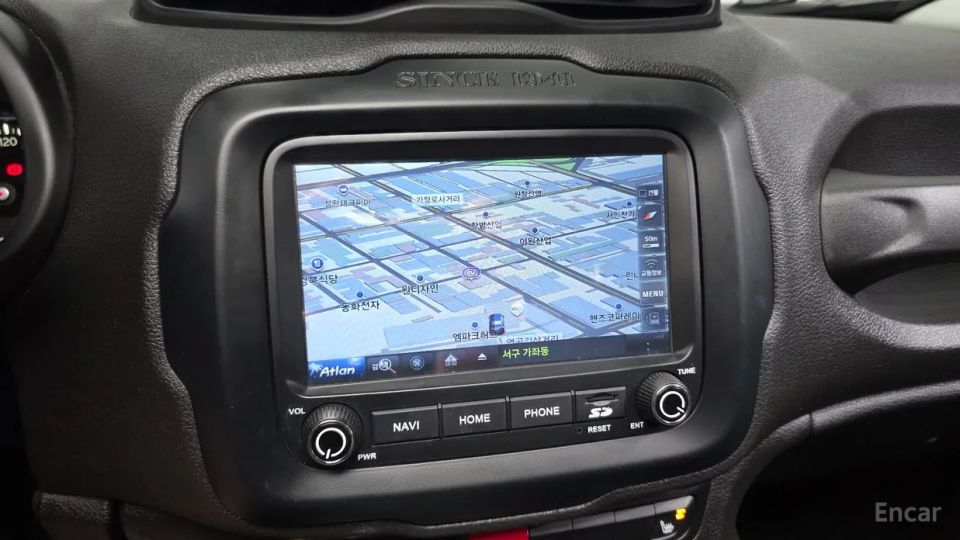 Jeep Renegade