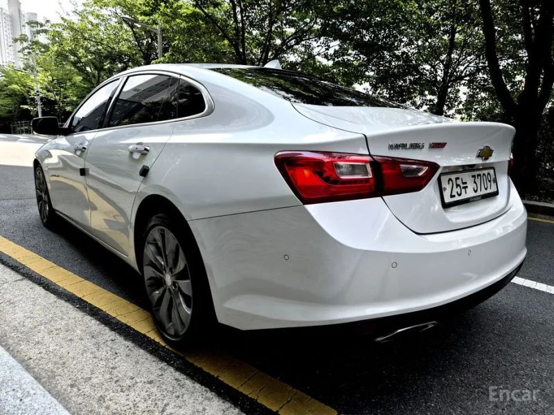 ChevroletGMDaewoo Malibu