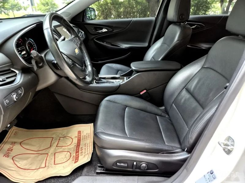 ChevroletGMDaewoo Malibu