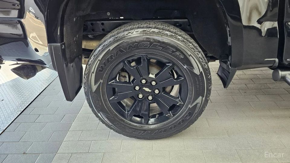 ChevroletGMDaewoo Colorado