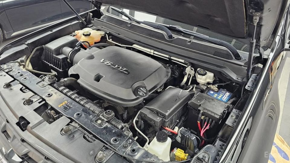 ChevroletGMDaewoo Colorado