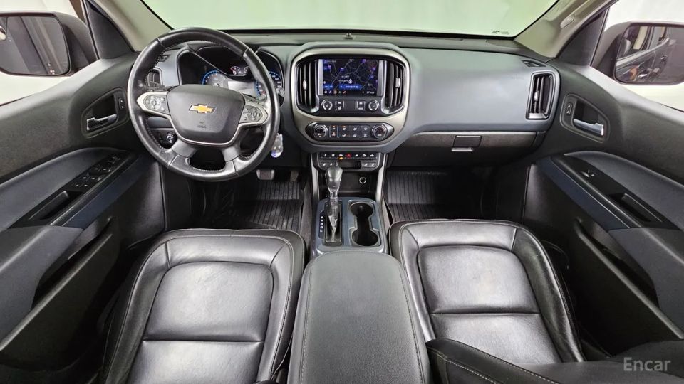 ChevroletGMDaewoo Colorado