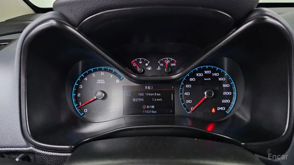 ChevroletGMDaewoo Colorado