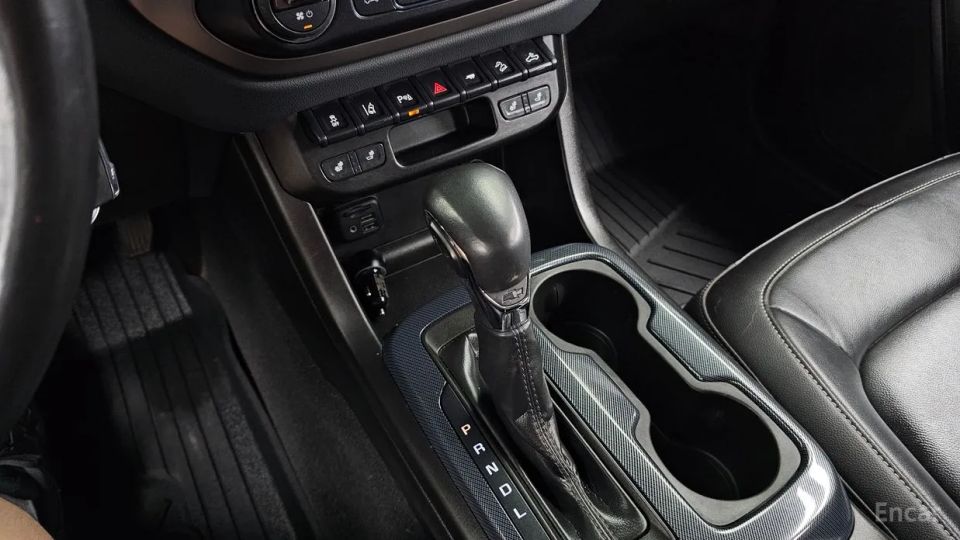 ChevroletGMDaewoo Colorado