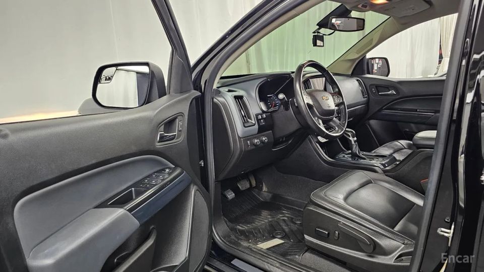 ChevroletGMDaewoo Colorado