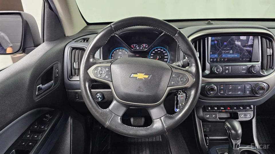ChevroletGMDaewoo Colorado