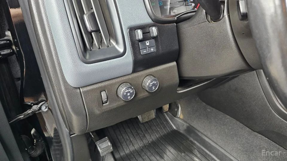 ChevroletGMDaewoo Colorado