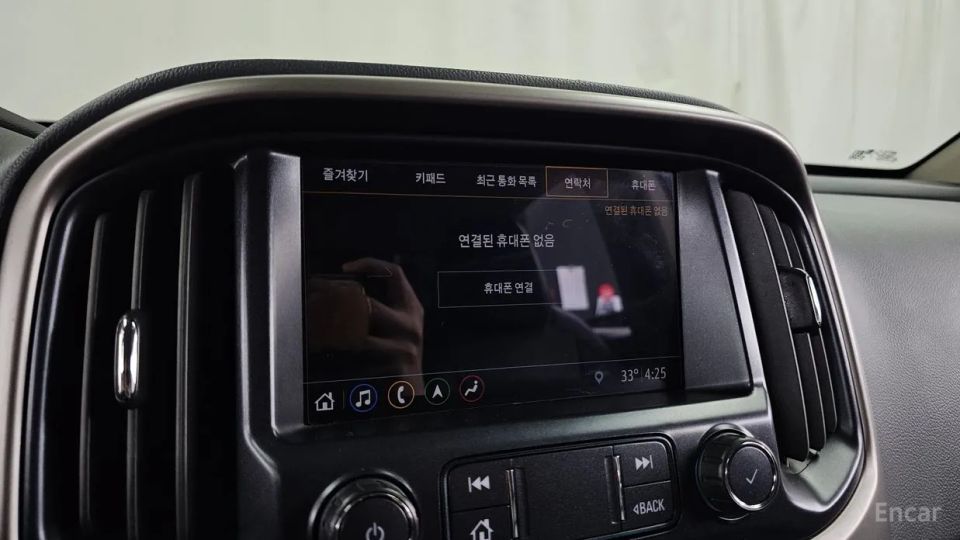 ChevroletGMDaewoo Colorado