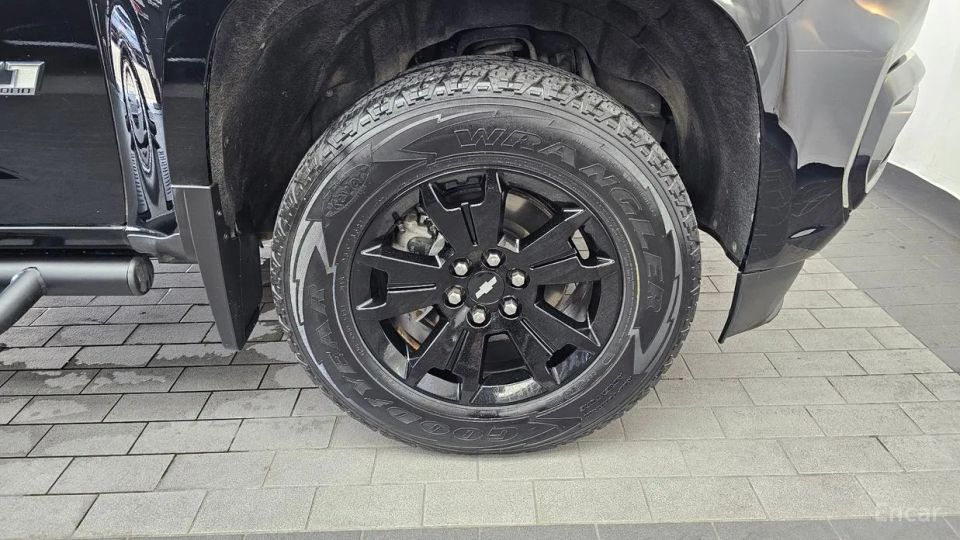ChevroletGMDaewoo Colorado