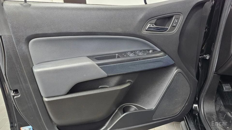 ChevroletGMDaewoo Colorado