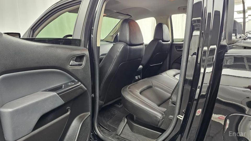 ChevroletGMDaewoo Colorado