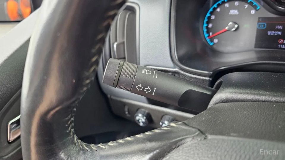 ChevroletGMDaewoo Colorado