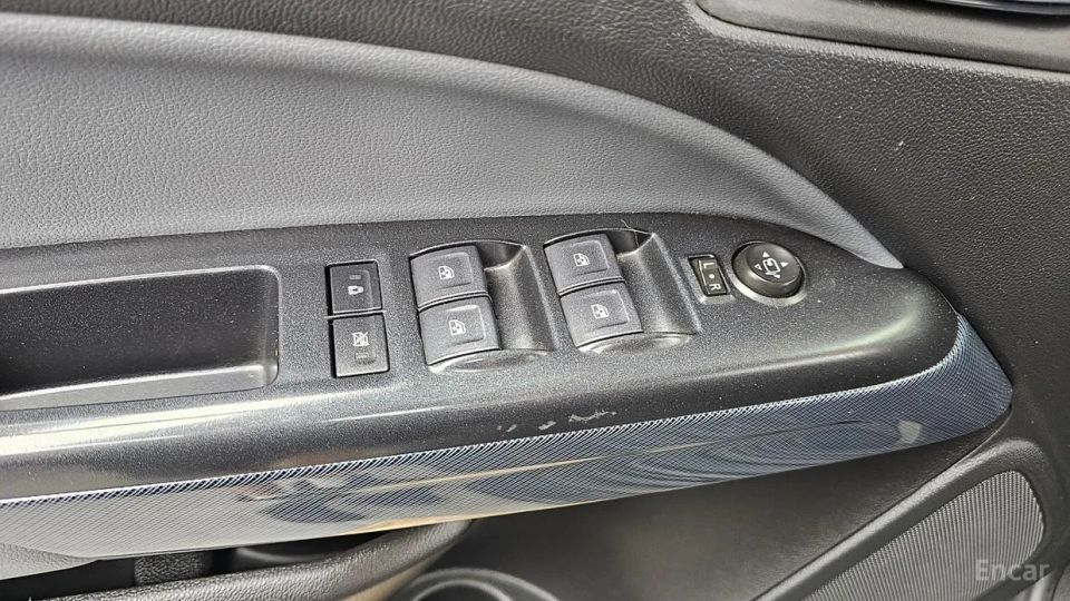 ChevroletGMDaewoo Colorado