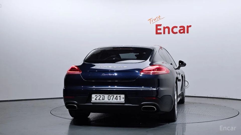 Porsche Panamera