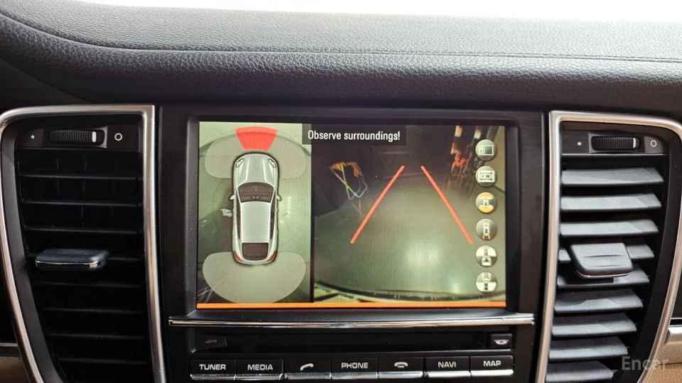 Porsche Panamera