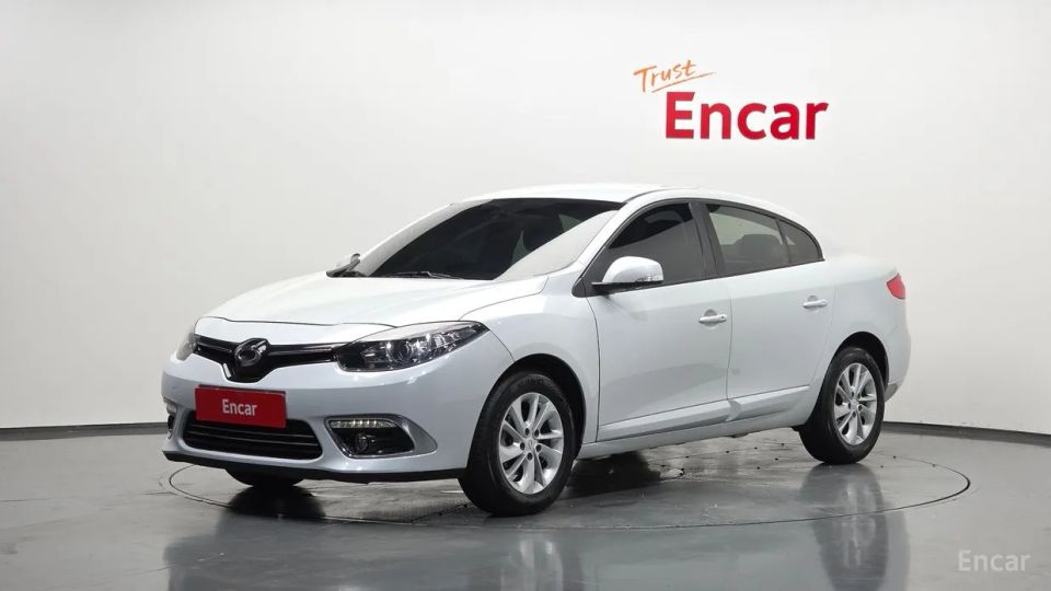 Renault-KoreaSamsung SM3