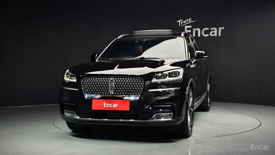 Lincoln Aviator