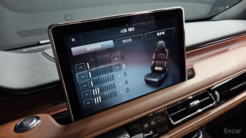 Lincoln Aviator
