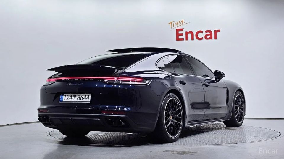 Porsche Panamera