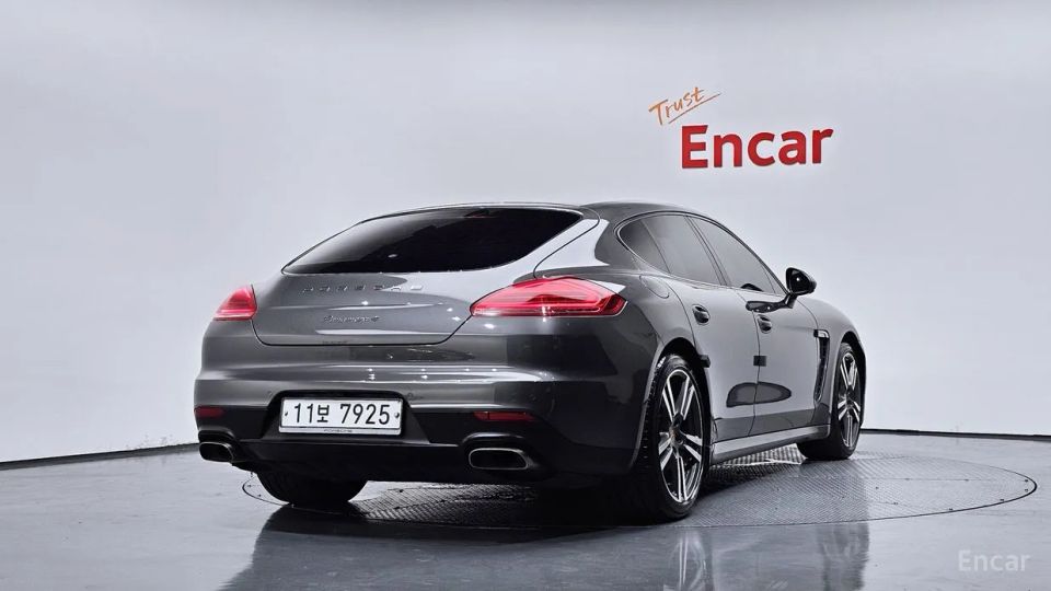 Porsche Panamera