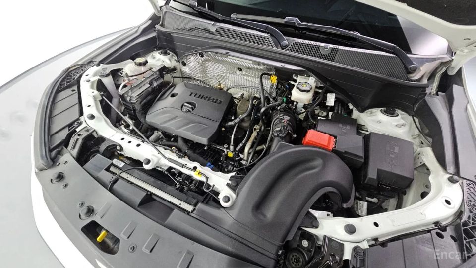 ChevroletGMDaewoo Trailblazer