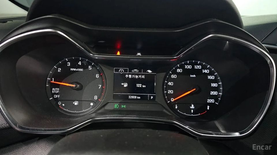 ChevroletGMDaewoo Trailblazer