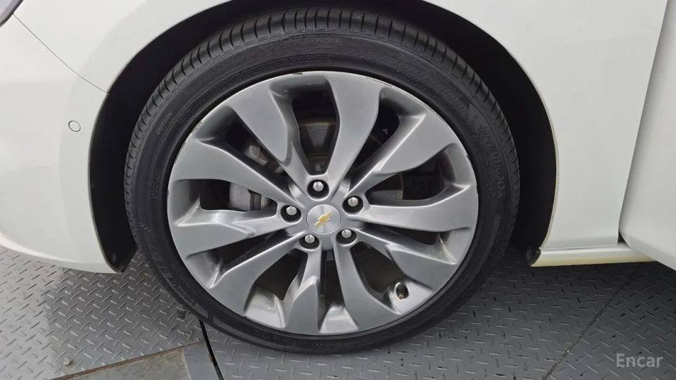 ChevroletGMDaewoo Malibu