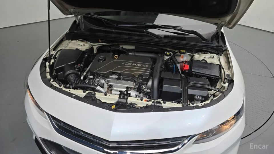 ChevroletGMDaewoo Malibu