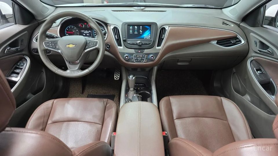 ChevroletGMDaewoo Malibu
