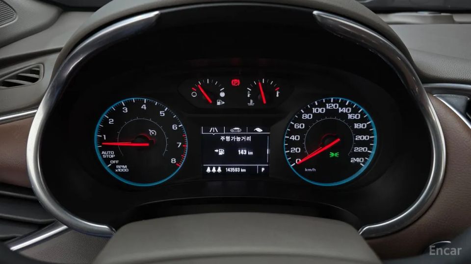 ChevroletGMDaewoo Malibu