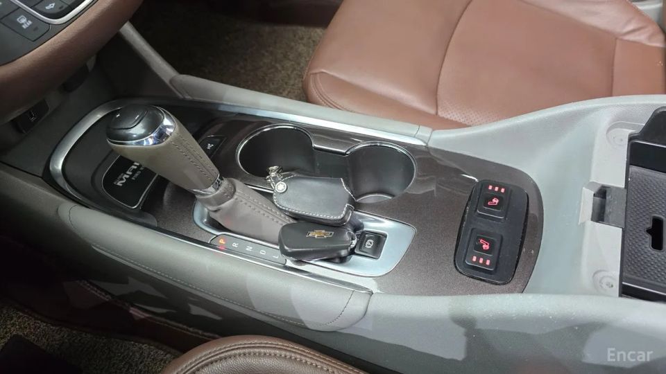 ChevroletGMDaewoo Malibu