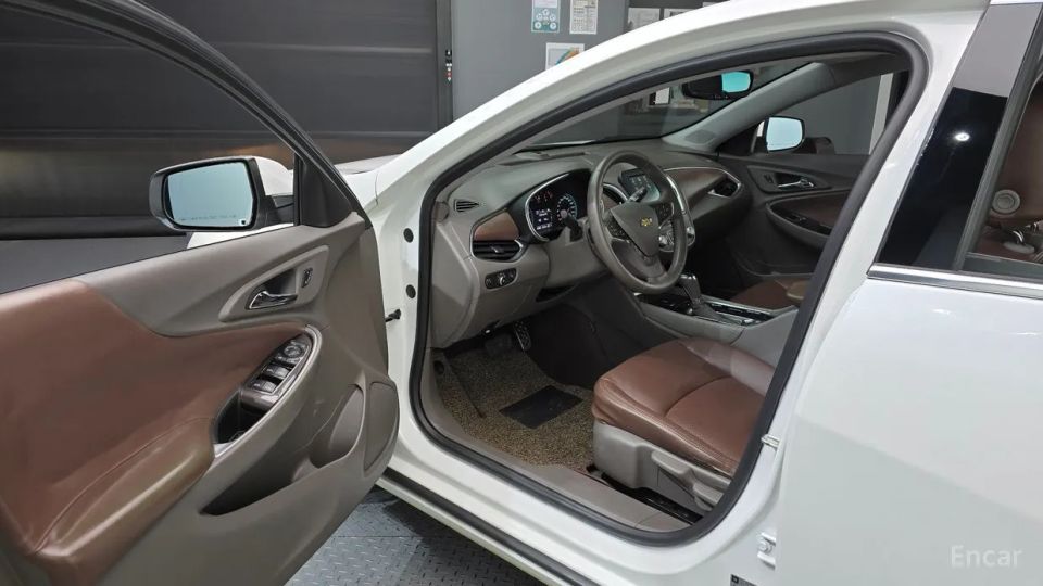 ChevroletGMDaewoo Malibu
