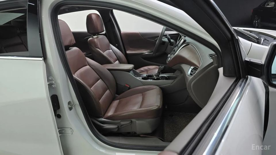 ChevroletGMDaewoo Malibu