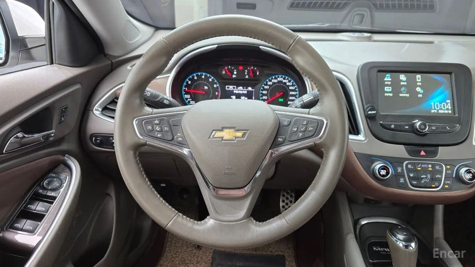 ChevroletGMDaewoo Malibu